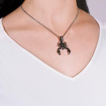 Preview: Spike Skorpion Anhänger